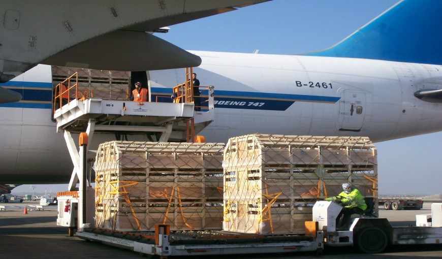 岢岚到德国空运公司